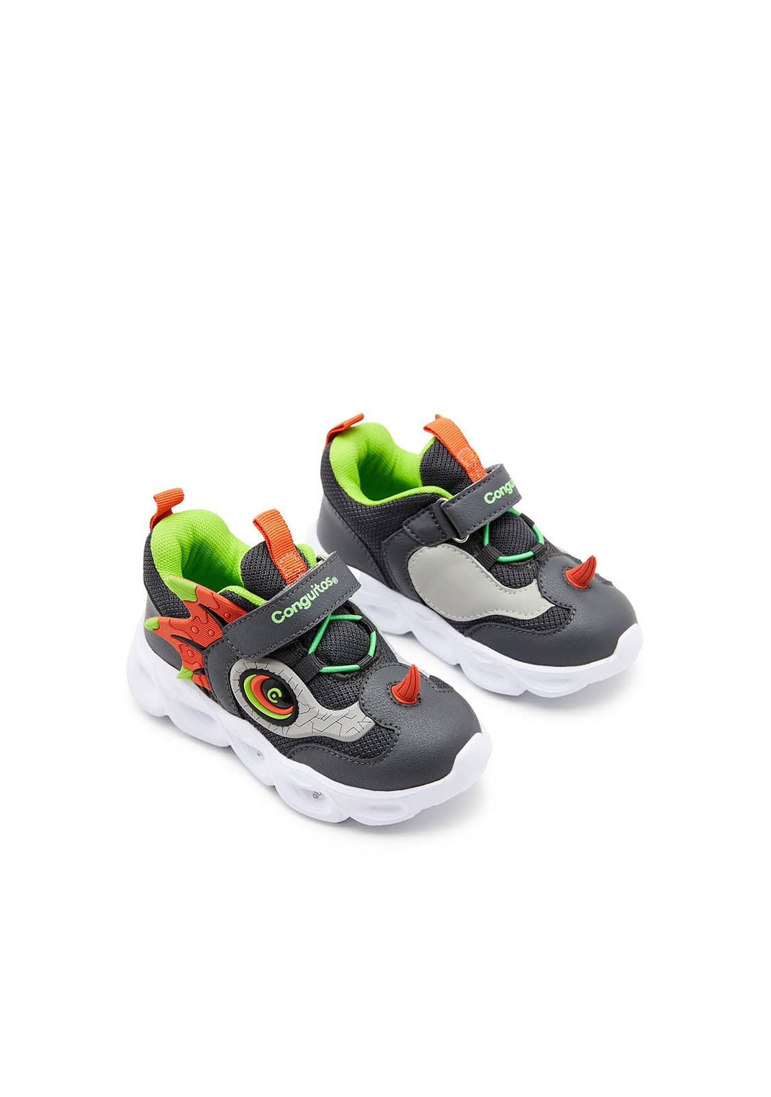 Conguitos - Zapatillas Casuales y Cómodas para Niño y Niña