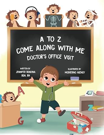 A to Z Come Along with Me