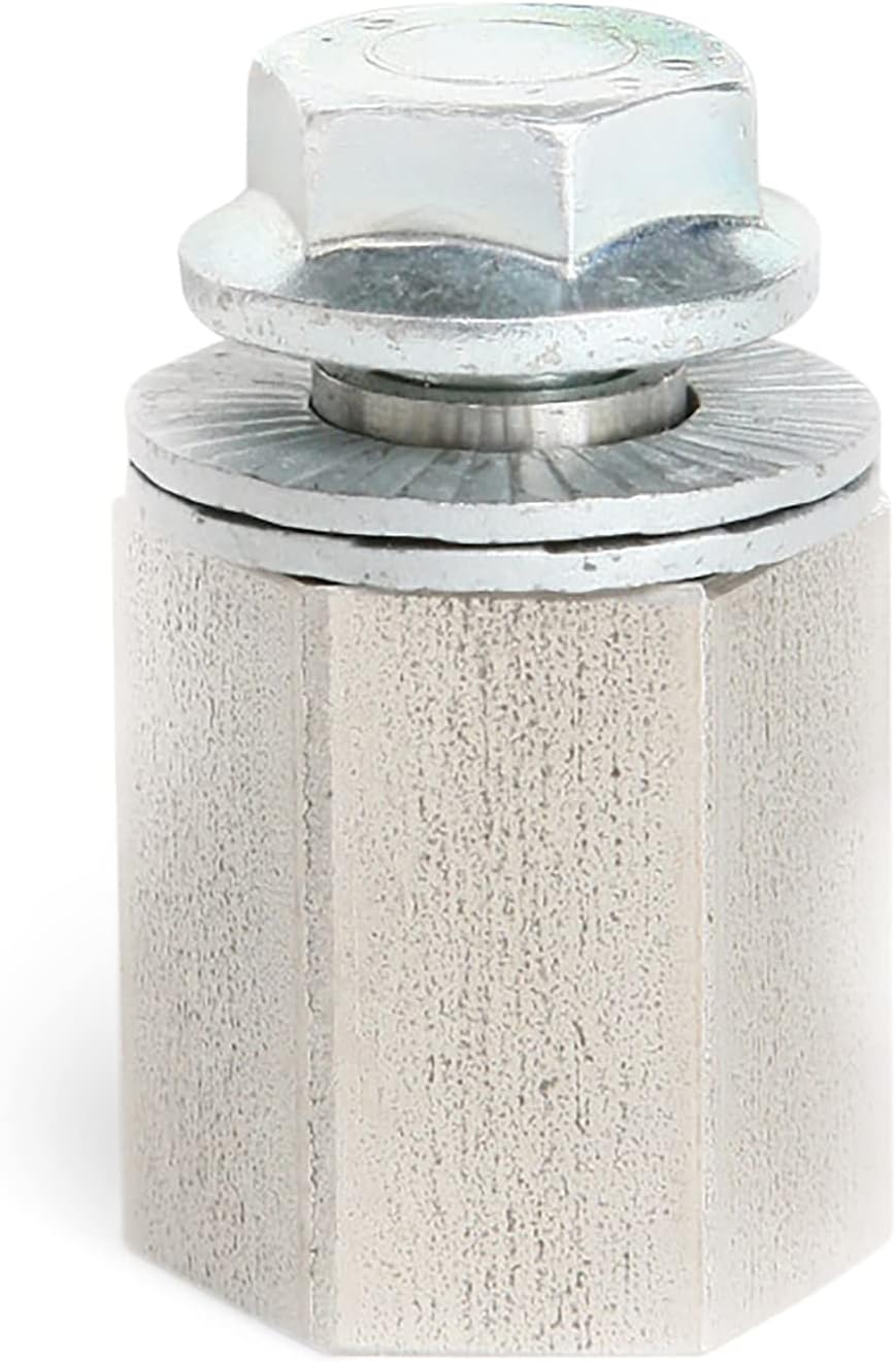 Internal Bicycle Hub Hitch Adapter