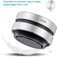 Splenssy Wireless Bluetooth Hangszóró Hordozható Stereo Hangfal Beépített Mikrofonnal 6