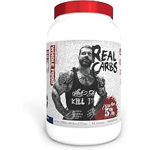 Real Carbs - Legendary Series, Blueberry Cobbler - 1830g