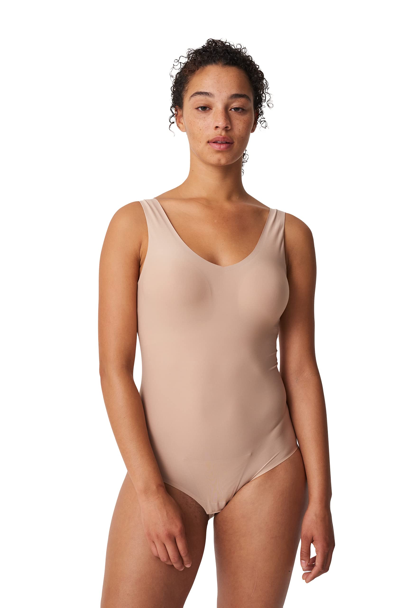 Chantelle SoftStretch Hipster - Nude - One Size