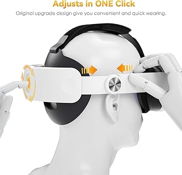 Amazon.co.jp: [CloudValley] ヘッドストラップ Meta Quest 3s