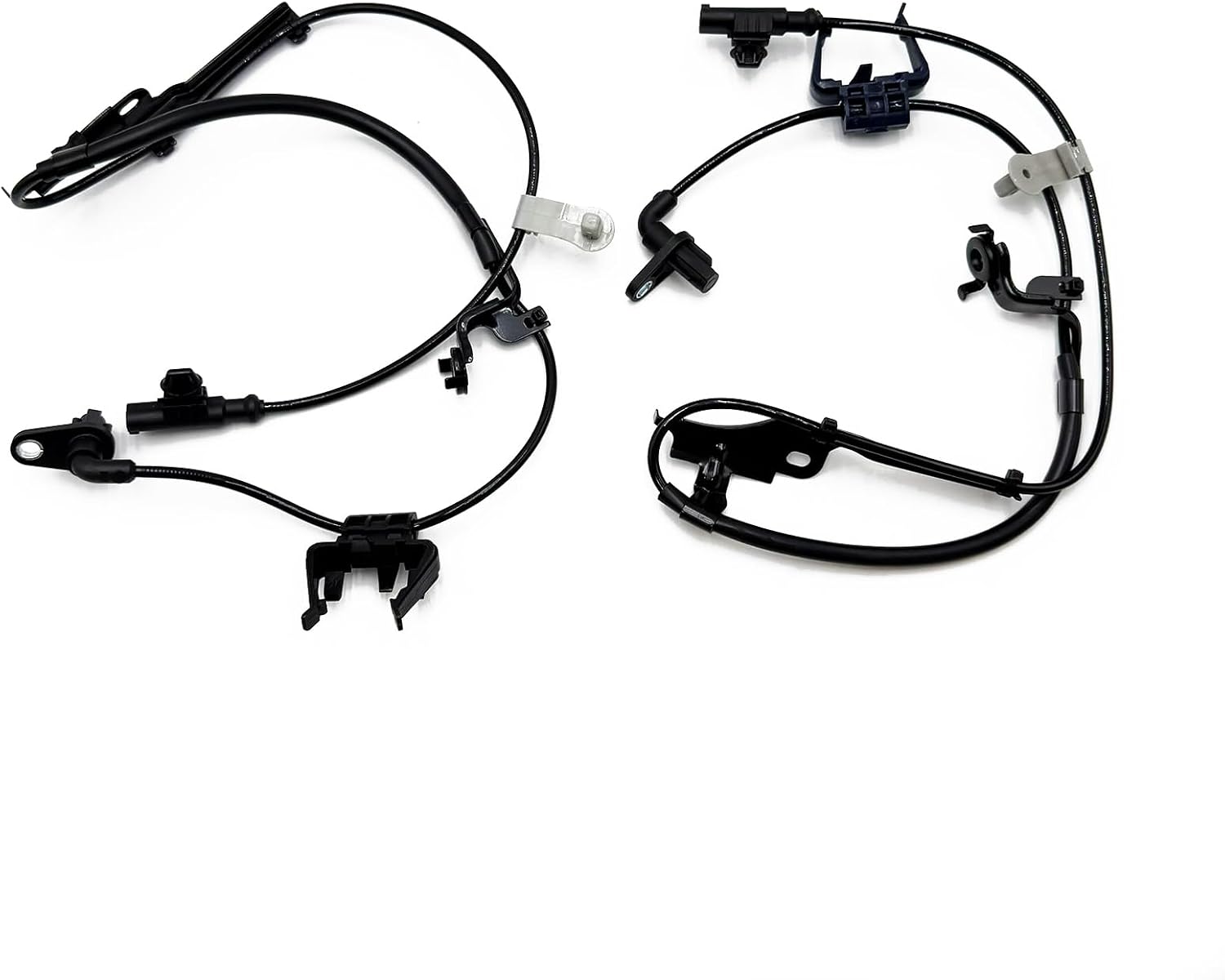 2Pcs Front Left and Right ABS Wheel Speed Sensor Compatible with Toyota 2009 2010 2011 2012 2013 2014 2015 Venza V6 2.7L 3.5L Replaces 89543-0T011 89542-0T011 895430T011 895420T011