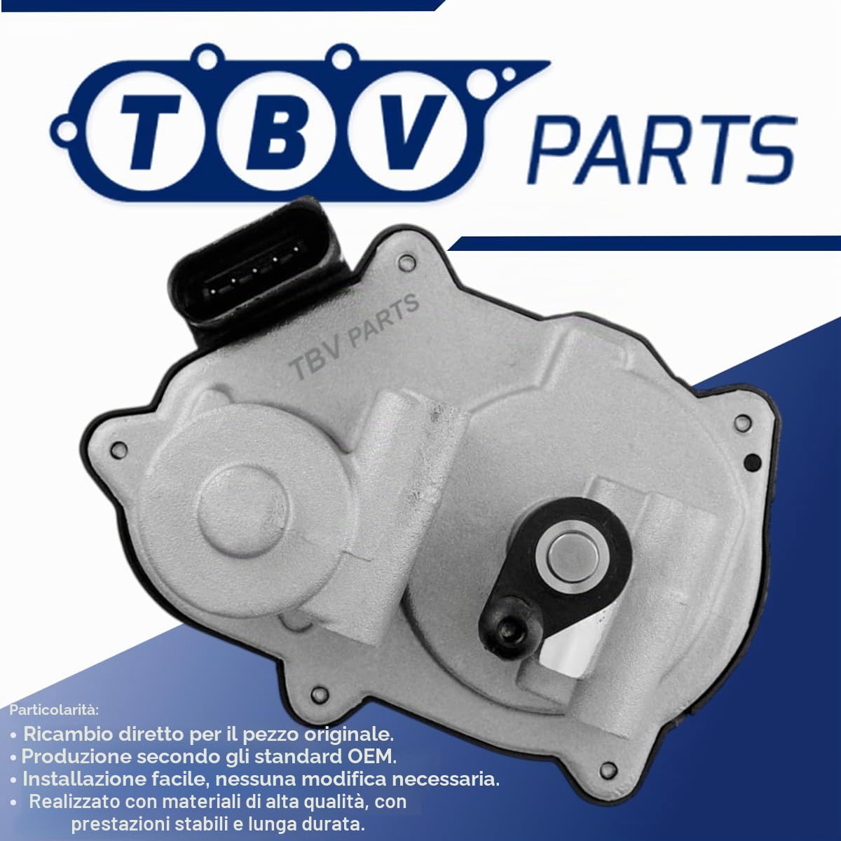 Avviatore 03L129711E 03L129086 A2C53248883 A2C59506246 03L129711AG 89131 7519131 88.120 Valvola collettore di aspirazione 2.0 TDI Diesel Motore dell'attuatore