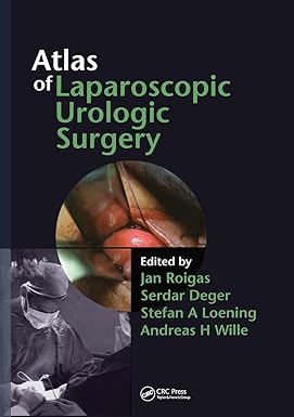 ATLAS OF LAPAROSCOPIC UROLOGIC SURGERY (HB 2021)