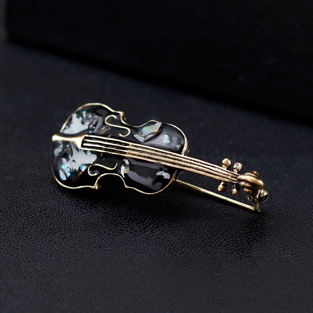 Cientos de Accesorios de Ropa de Ramas de Broche de Violonchelo de Violonchelo Hechos en China