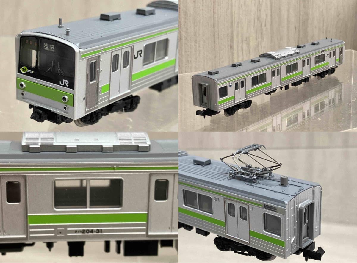 JR205系通勤電車(山手線)基本セット6両 98699 TOMIX Amazon | トミー