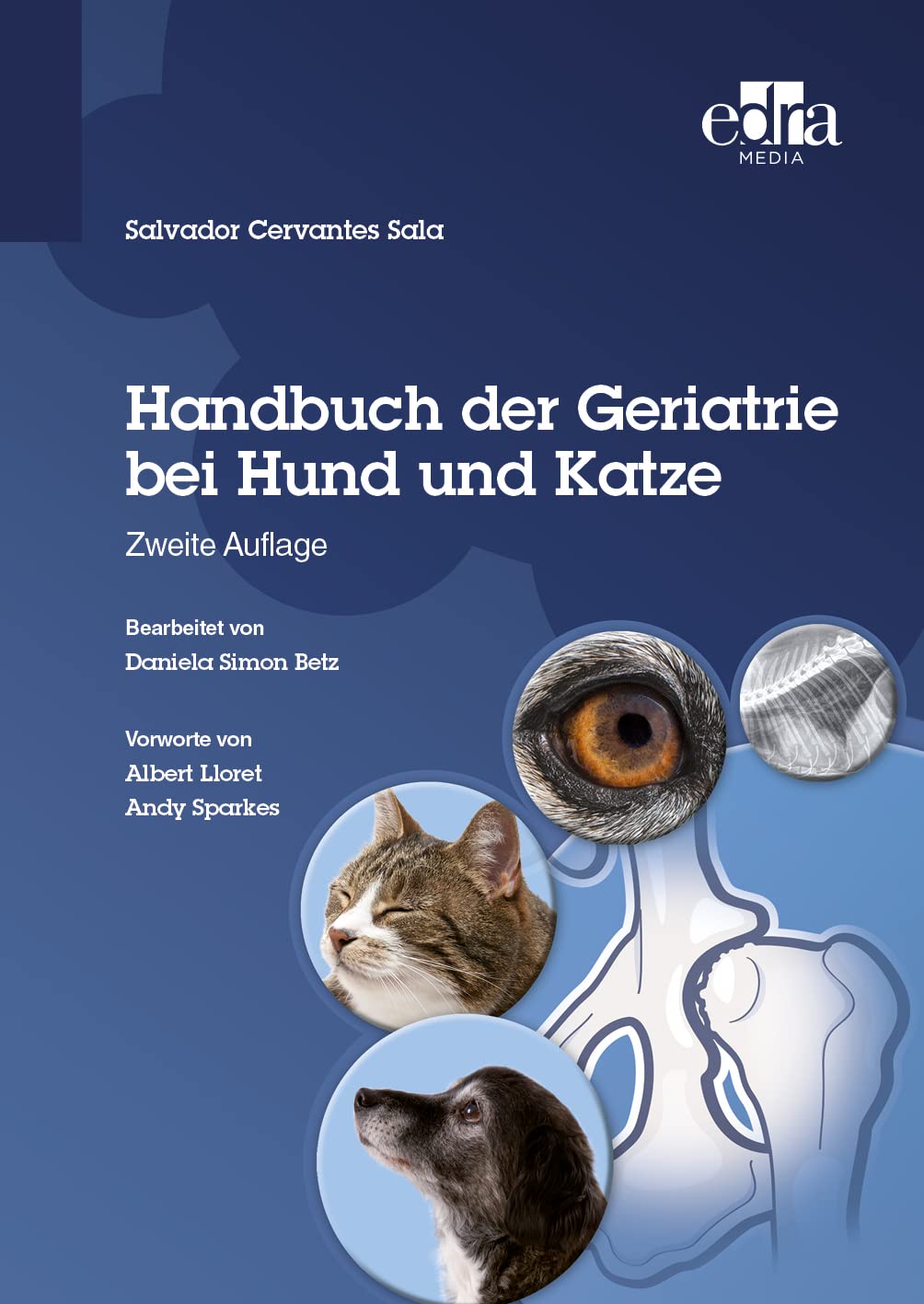 Das Handbuch der Geriatrie bei Hund und Katze