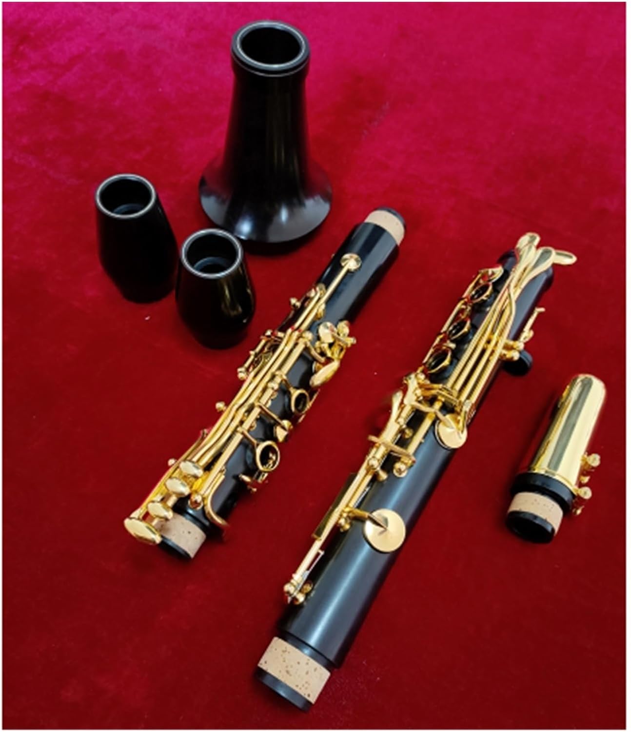 clarinet for Beginner 18 key B flat clarinet Professional clarinet