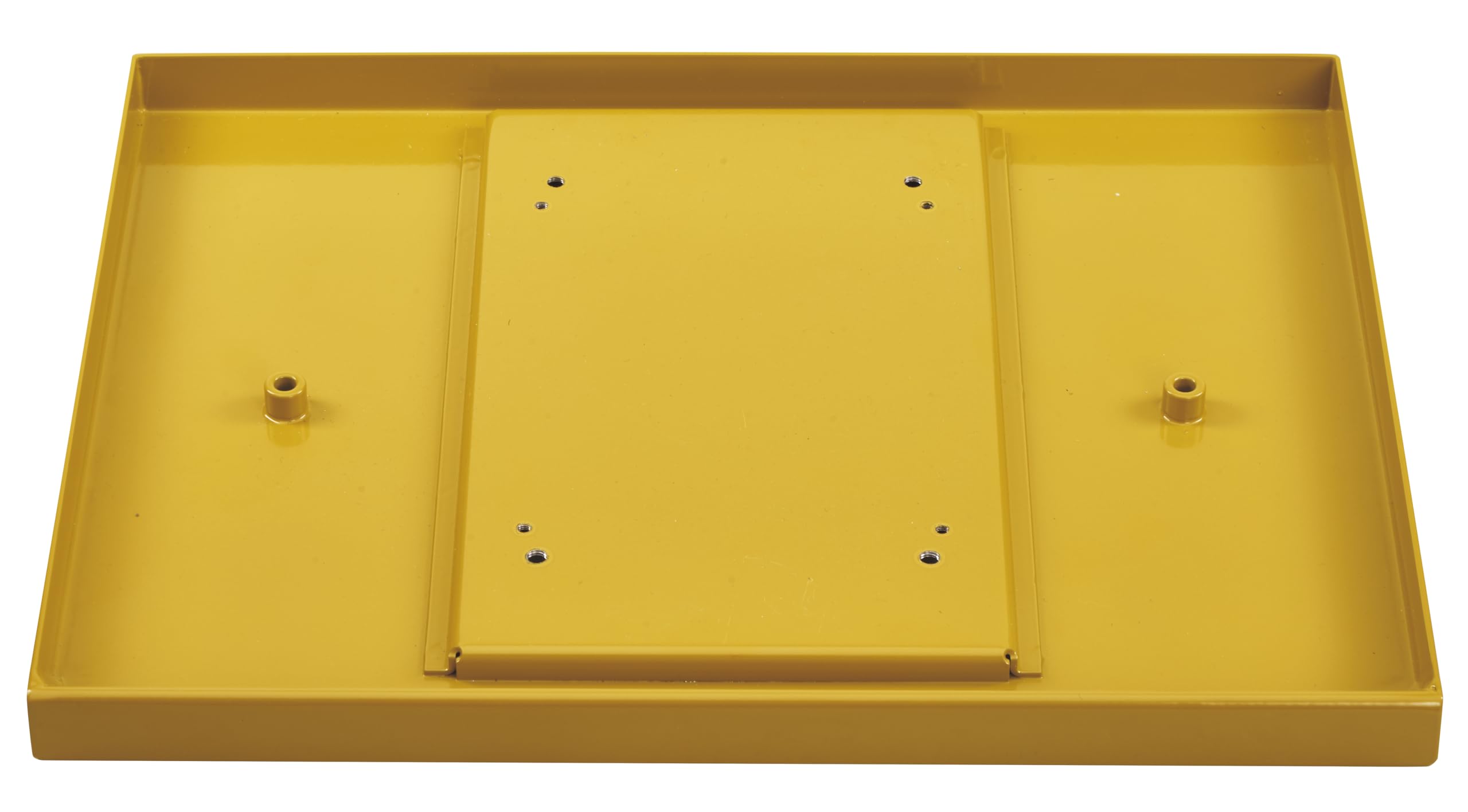 Proxxon Yellow Chip Collection Tray (L X W X H) 388 X 308 X 24 Mm, Colour For Micro Milling Cutter Mf 70, Fine Milling Ff 230 And Ff 250/Bl 24116