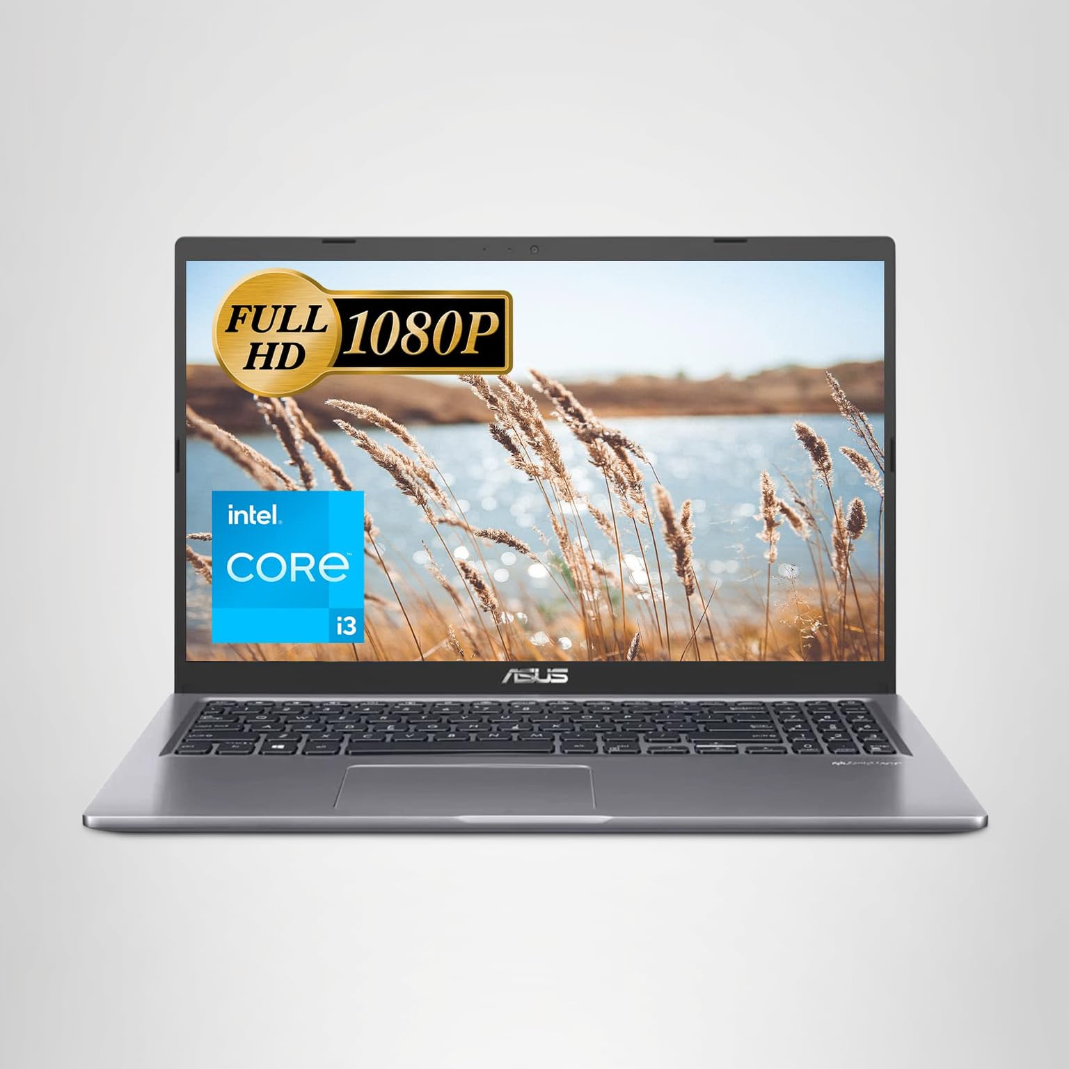 Amazon.com: ASUS Portátil VivoBook 15, pantalla Full HD de 15.6
