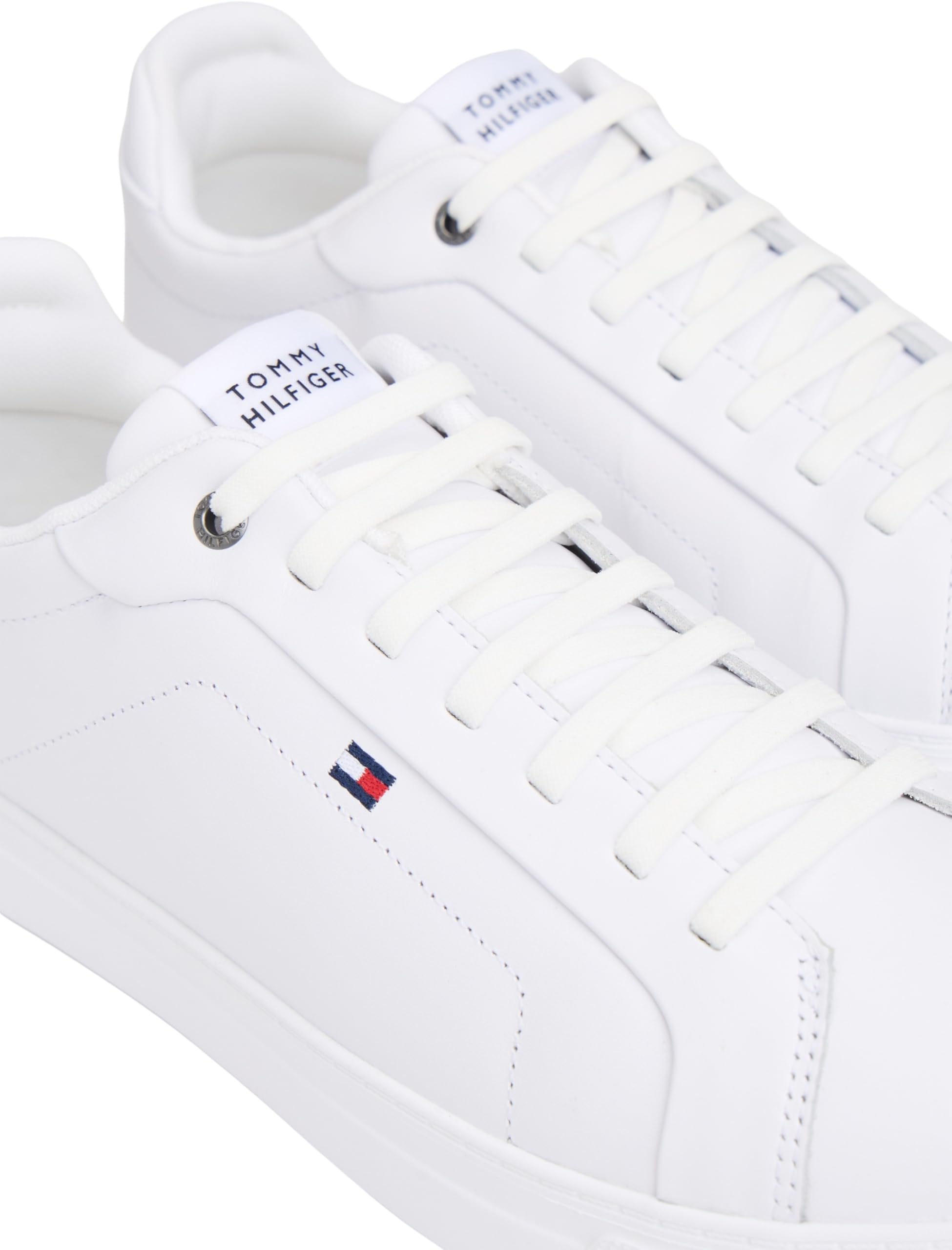 Tommy Hilfiger Herren Icon Court Light ESS Fm0fm05678Low Top