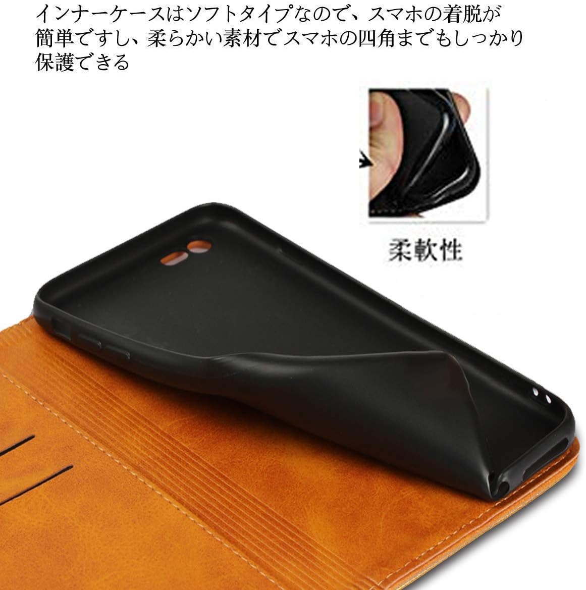 AQUOS sense 3ケース手帳型 shv45 ケース docomo SH-02Mケース sense3 liteケース SH-RM12ケース アクオス センス3 ケース ネックストラップ付 かわいい おしゃれ 猫柄 ねこ ストラップホール付き 薄い 軽い スタンド機能 AQUOS sense 3 liteスマホケース カバー (AQUOS Sense3/Sense3 lite,ブラウン)