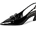 Stuart Weitzman Sovinnie Slingback 50 - Right View