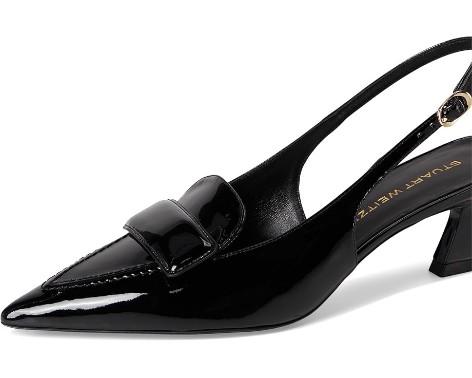 Stuart Weitzman Sovinnie Slingback 50 - Right View