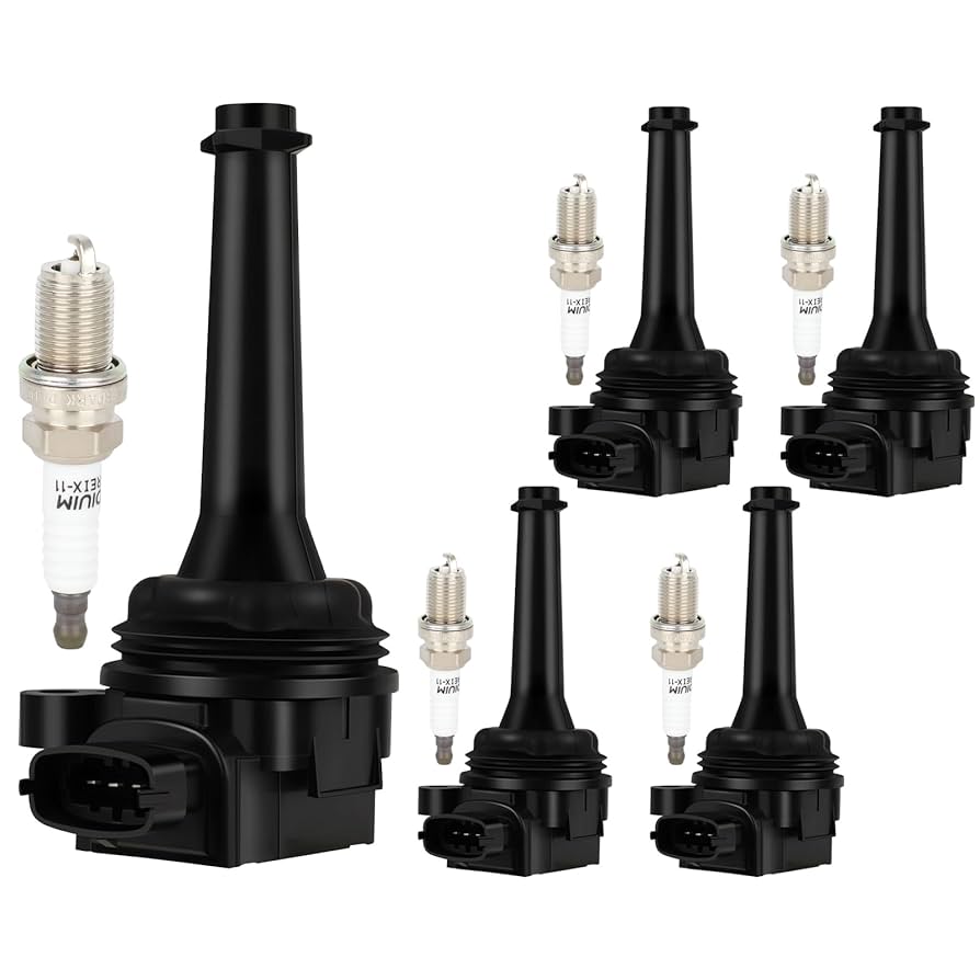UP10TION コギョル サイン&セルカ Amazon.com: LINNCAS Ignition Coil with Spark Plug Compatible