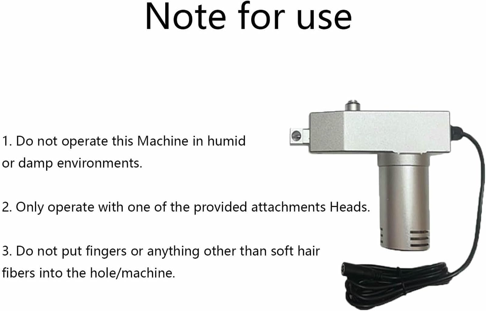Maker De Rastas Eléctricas Portátiles De Dreadlocks, Máquina De Rastas, Mini Máquina De Crochet De Trenzas De Mano