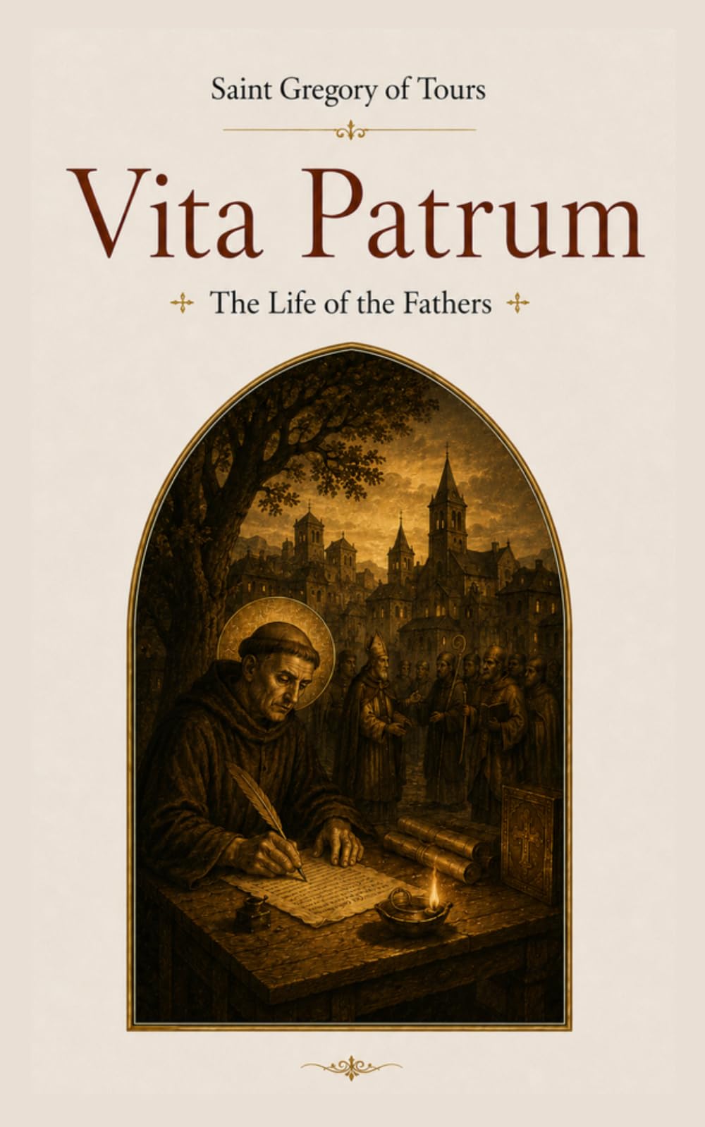 Vita Patrum - The Life of the Fathers: New And Revised Edition