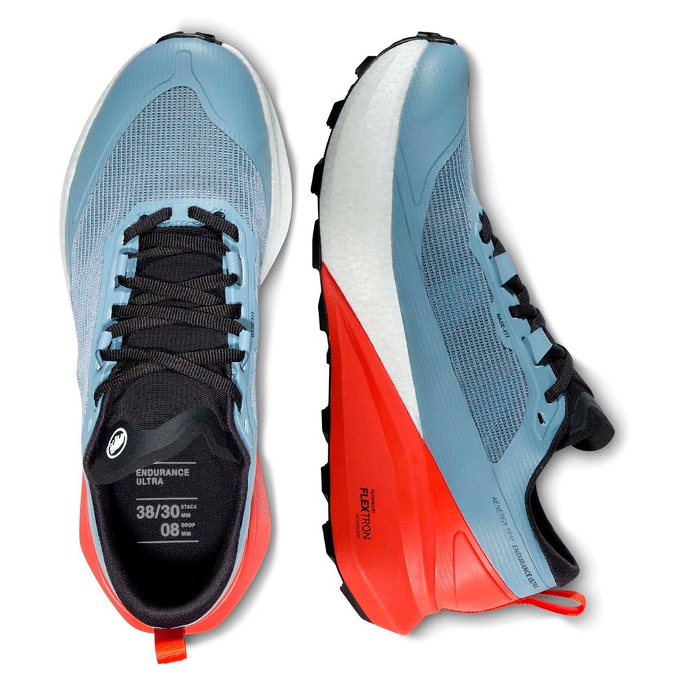 Mammut Aenergy Trail Endurance Ultra Low Hiking Shoes EU 46 2/3