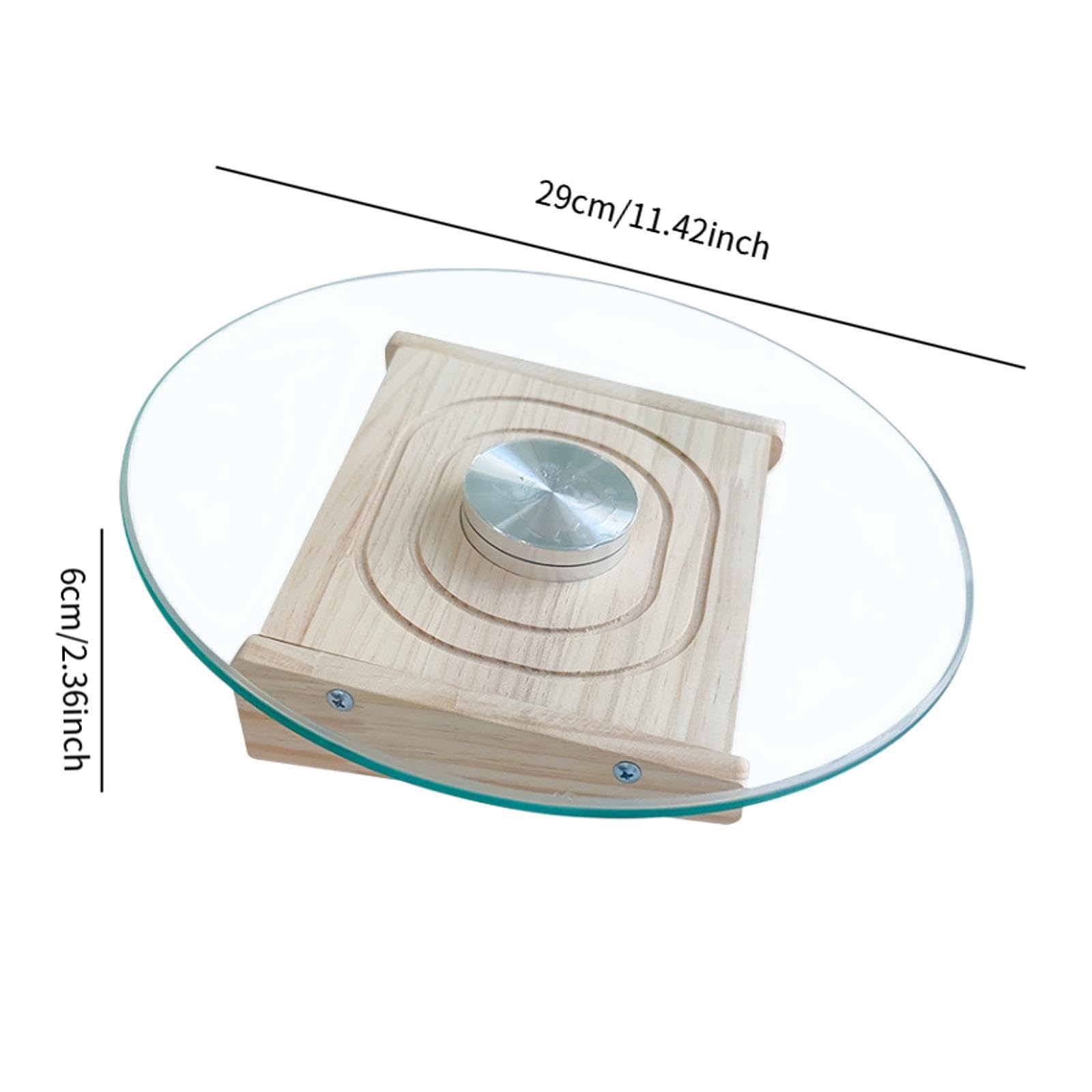 F Fityle Hámster Wheel Hámster Juguete MUTO Enriquecimiento Juguetes Rueda de la Rueda Correr Juguete para giradrículas para Ratones pequeños Pets Ratones