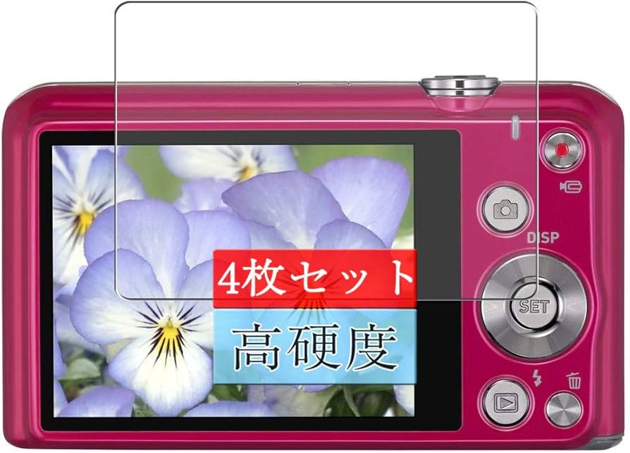 Amazon | 4枚 Sukix フィルム 、 カシオ CASIO デジタルカメラ EXILIM