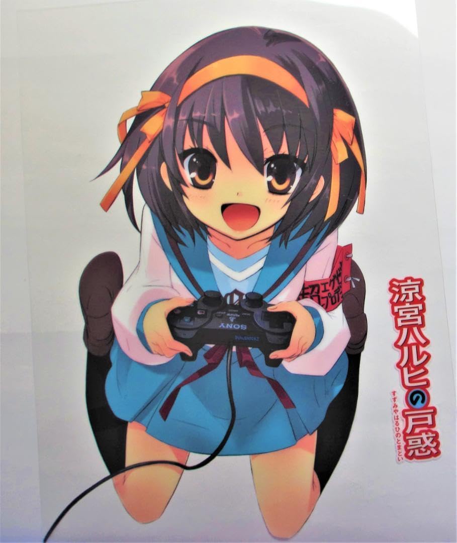 Amazon.co.jp: 涼宮ハルヒの追想 長門有希の落とし物凸 特別冊子