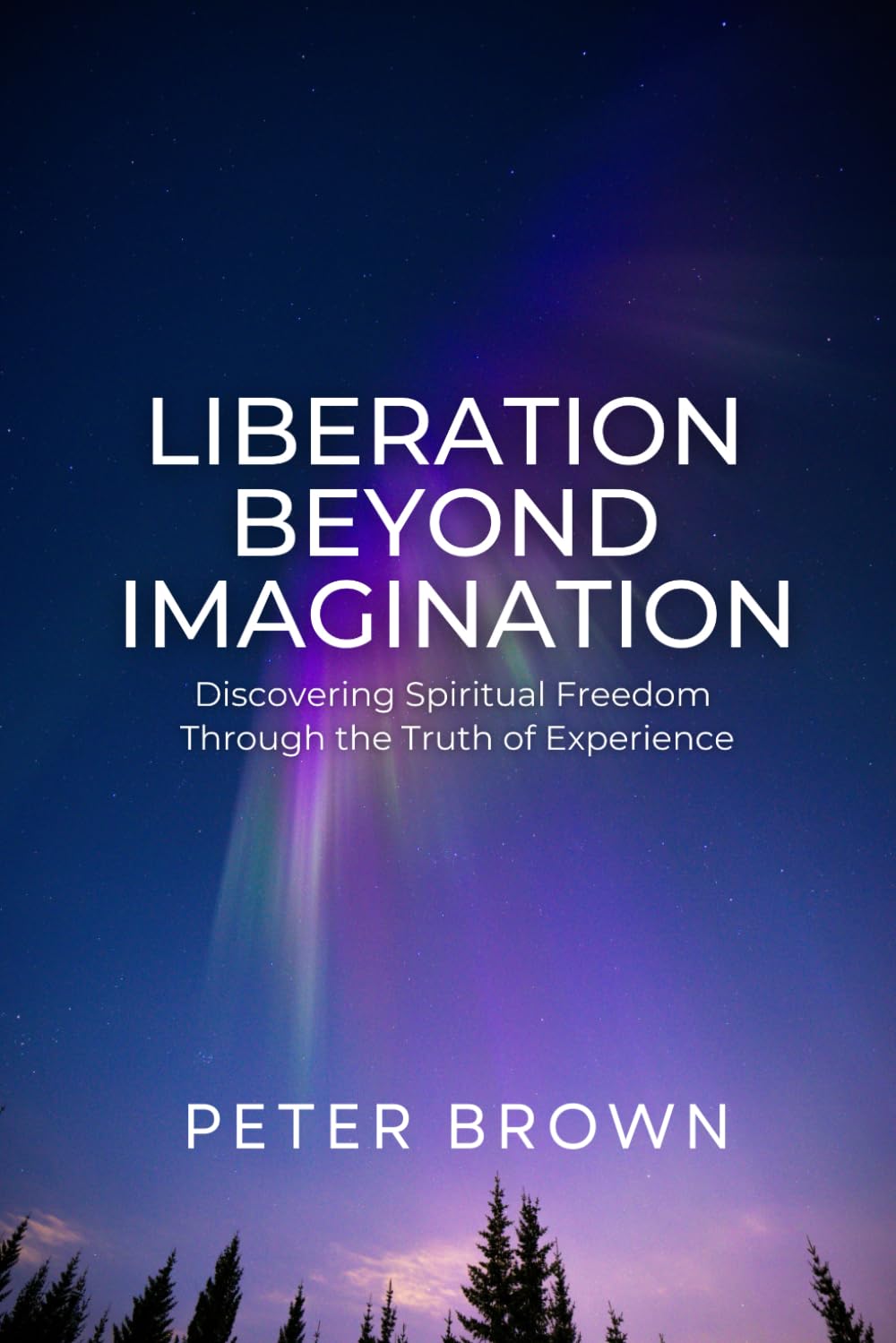 Liberation Beyond Imagination: Discovering Spiritual Freedom Through the Truth of Experience