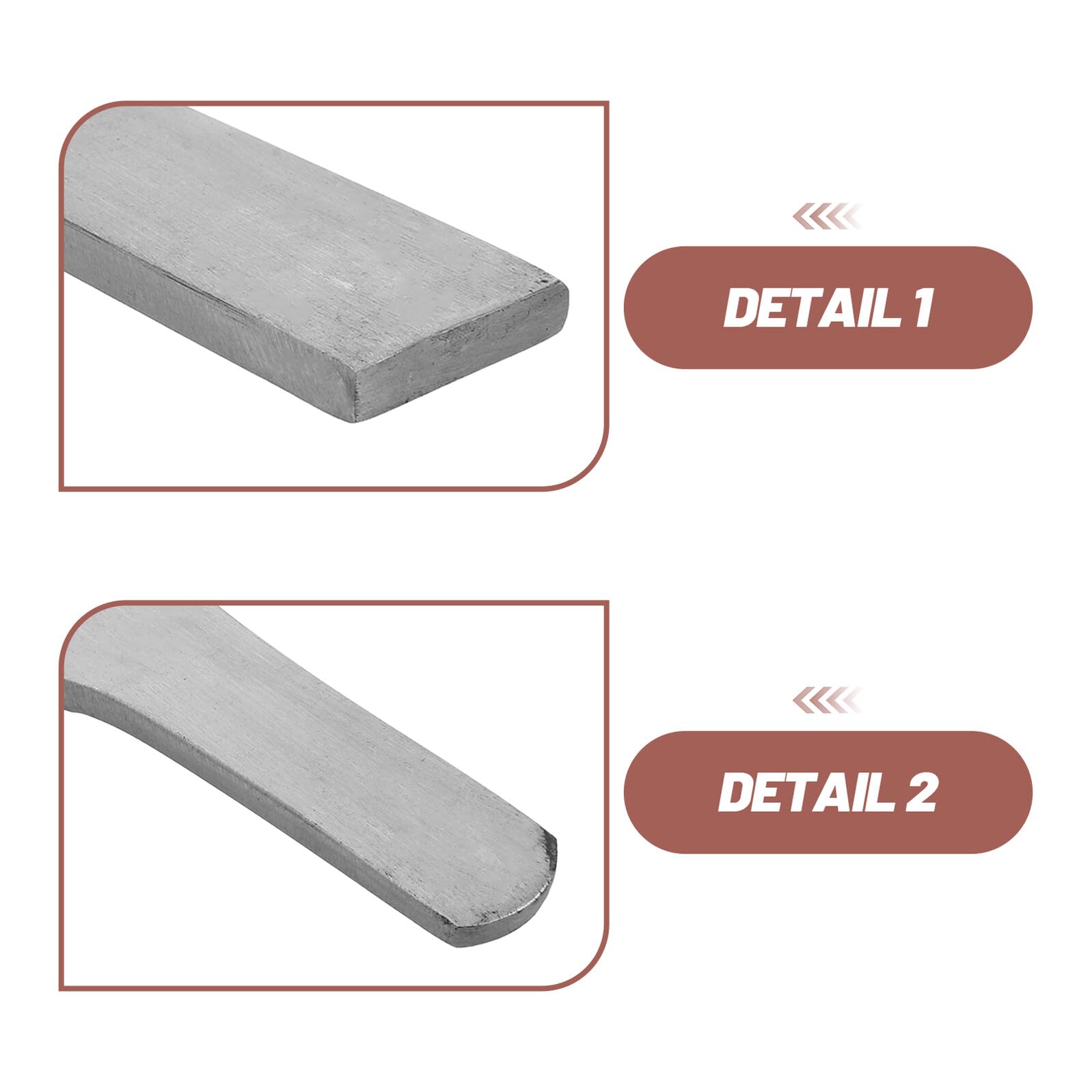 Cabilock Martello Design Professionale per Creazione in Ferro Argento e Controllo di Precisione, per Laboratori e Banchi da Lavoro