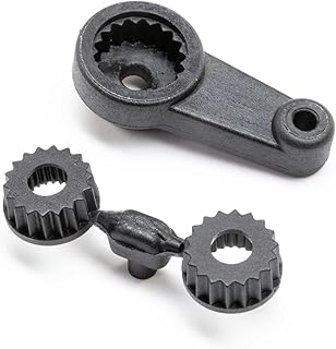 Axial Servo Horn Set 23/25T UTB18 AXI214000 Elec Car/Truck Replacement Parts