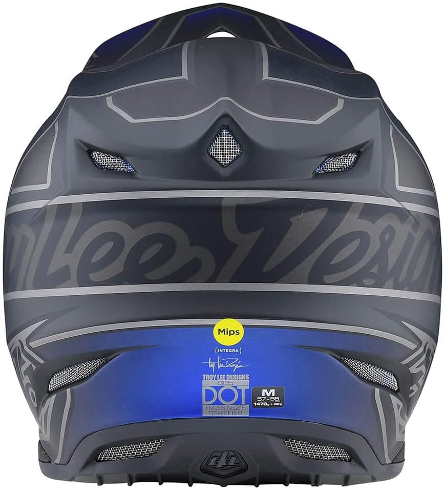 Troy Lee Designs SE5 Helmets for Motocross MX Off-Road