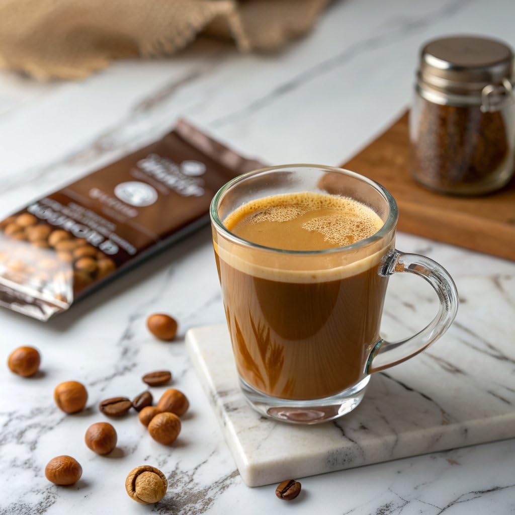 Amazon.com : Eight O' Clock Ground Coffee - Hazelnut - Medium