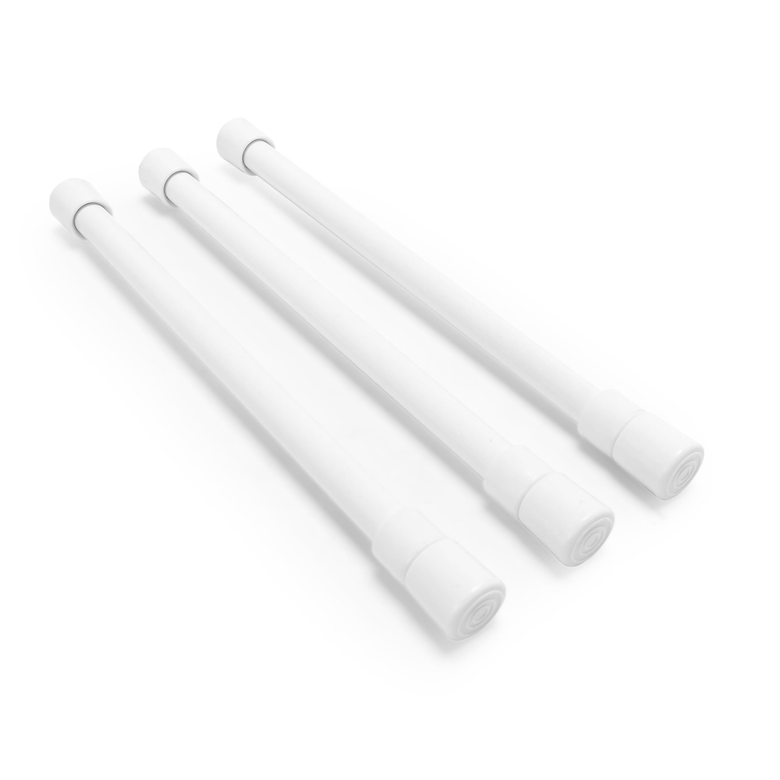 Camco 44063 Cupboard Bars, Set of 3