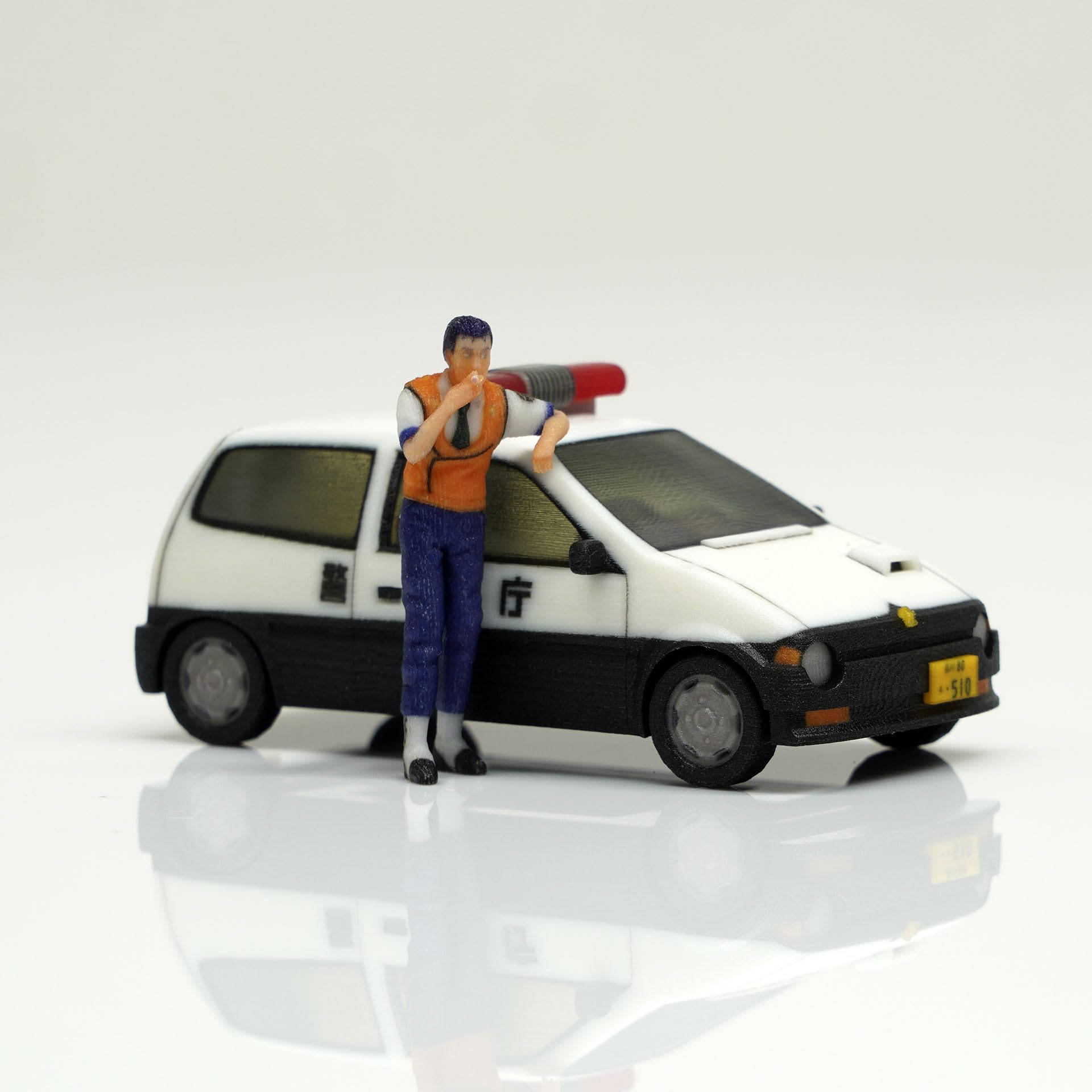 Amazon.co.jp: 機動警察パトレイバー×figreal 1/60フィギュアシリーズ