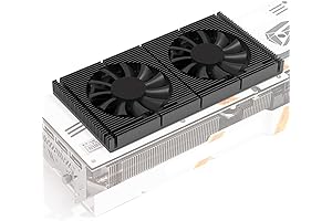 Raijintek Morpheus 8057: Ultimate GPU Cooling Solution