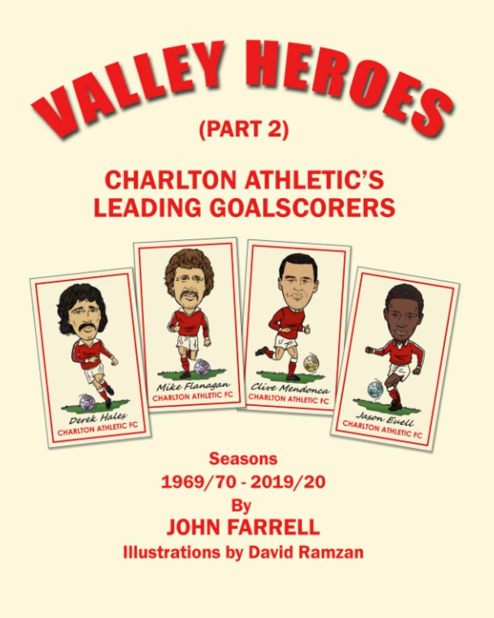 Valley Heroes (Part 2) (Valley Heroes series)