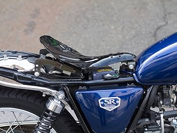 蒼鈴ちゃんさん専用SR400ソロシート 蒼鈴ちゃんさん専用SR400ソロシート ソロサドルシートキット
