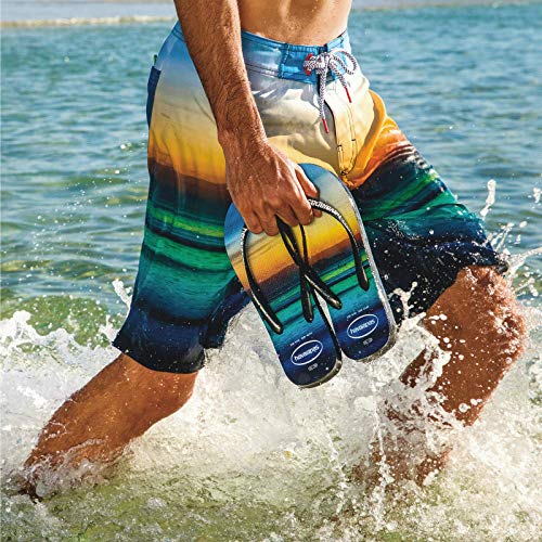 Image of Havaianas mens Hype Flip-Flops