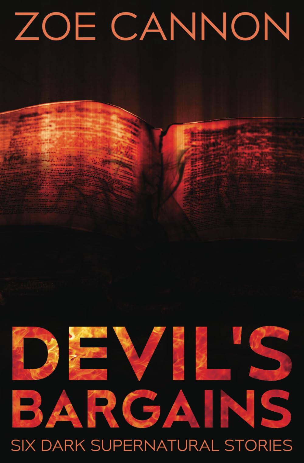 Cover of Devil's Bargains
