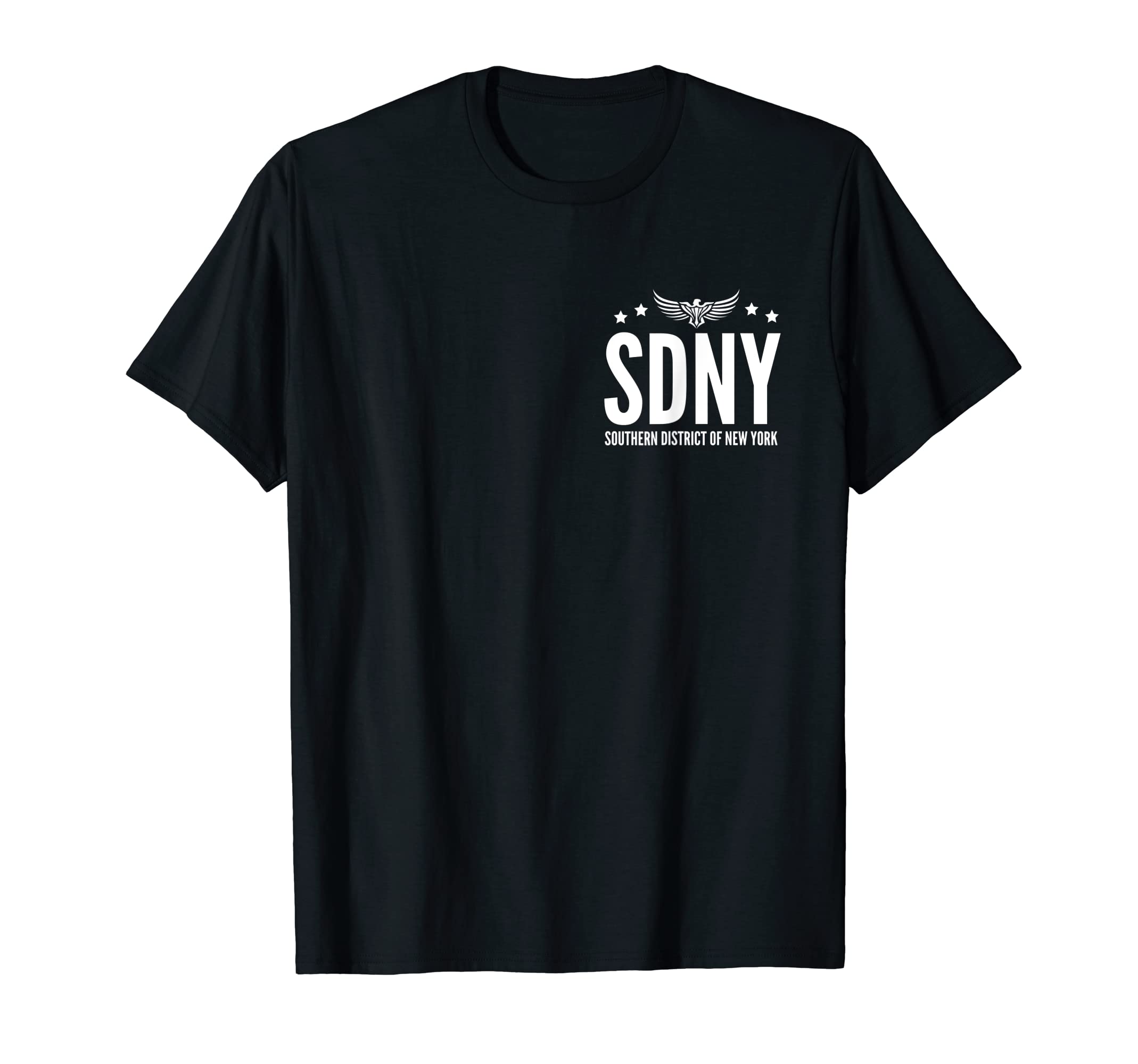 SDNY Investigation Gift Pocket Shirt T-Shirt