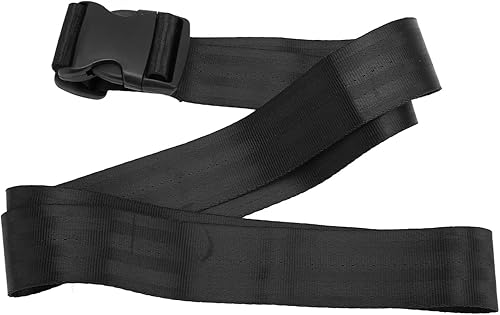 Cinturón de seguridad para silla de ruedas, ajustable y antideslizante, cinturón de seguridad para silla de ruedas, correas de sujeción médicas para