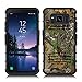 Galaxy S8 Active Case, Elegant Choise Heavy Duty Holster Dual Layer Shockproof [Kickstand] Armor Rugged Defender Case Cover with Swivel Belt Clip for Samsung Galaxy S8 Active (Camouflage)