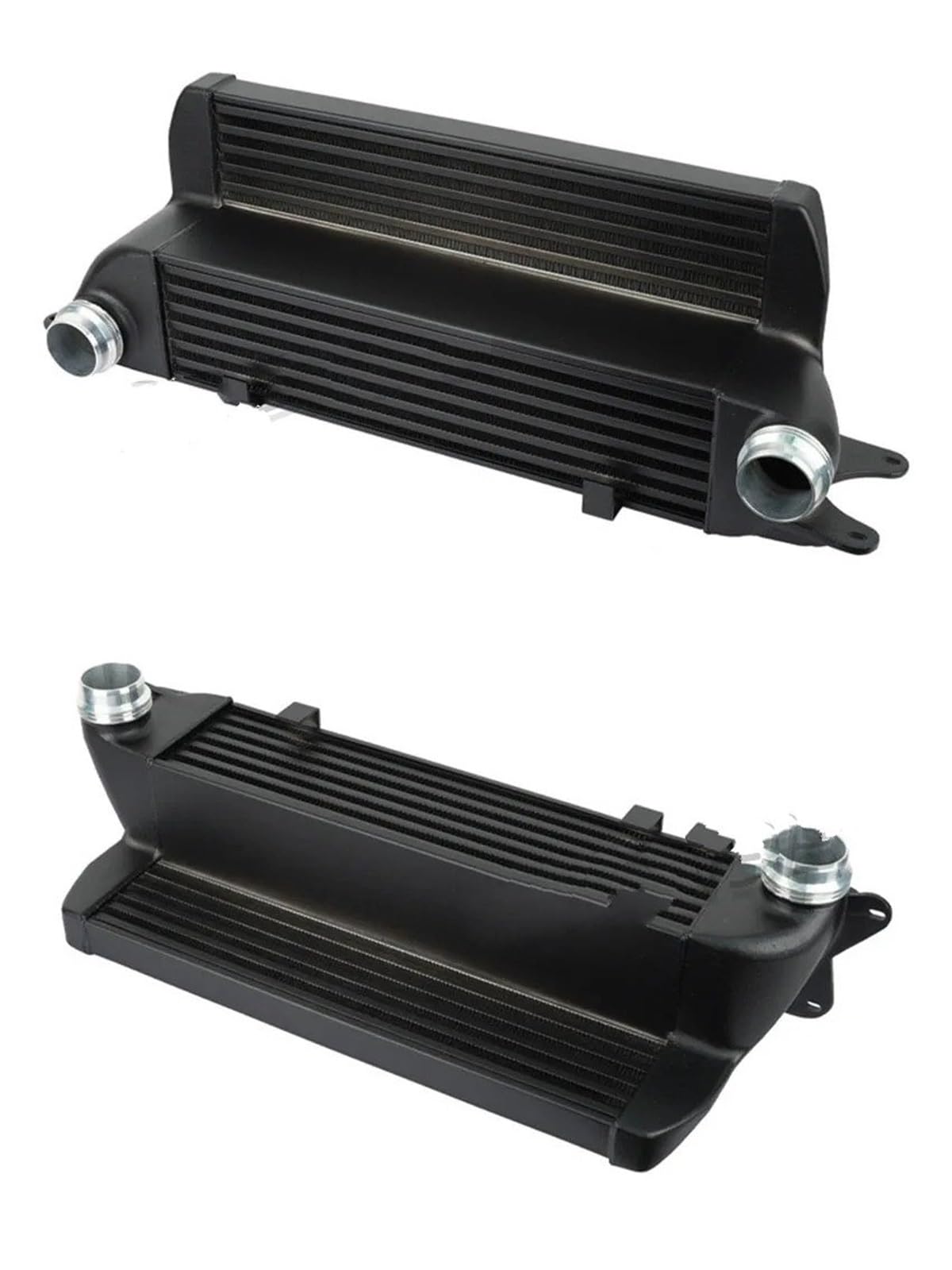 intercooler turbo Per BMW 525D 530D 535D 635D E60 E61 E63 E64 2003-2010 Motore Diesel Raffreddamento Turbo Radiatore In Alluminio Parti