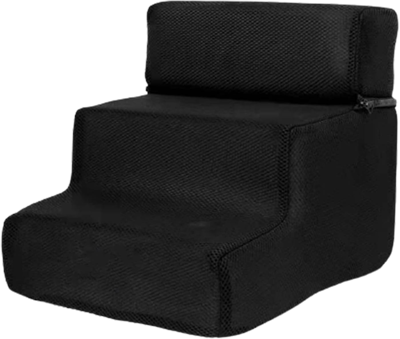 Cuteam Dog Ladder Pet Stairs Cover, with Zipper AntiSlip