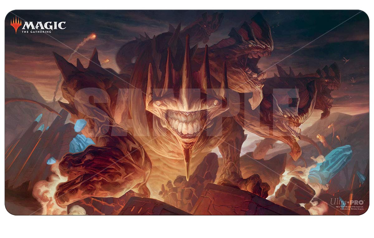 Ultra Pro Ikoria Playmat V8 for Magic The Gathering