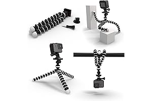 Digicharge Extendable Tripod for GoPro