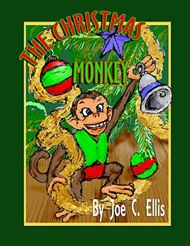 The Christmas Monkey 1519058535 Book Cover
