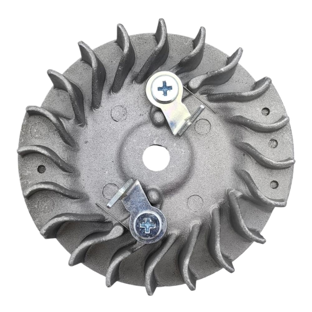 Pzbbexsmf Onecolor Flywheel Assembly Compatible With 445 450 445E 450E Chainsaw