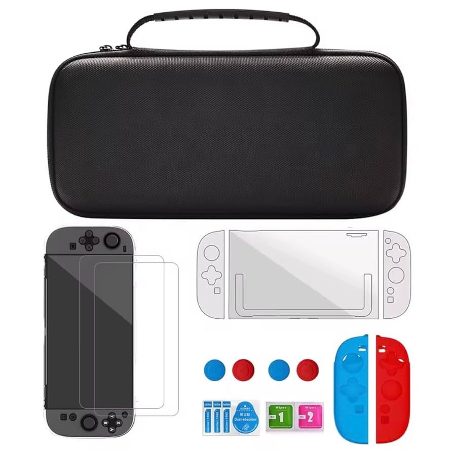 Nintendo Switch ケース、強化ガラスフィルム付き 楽天市場】Nintendo Switch2 ハードケース 強化ガラス付き