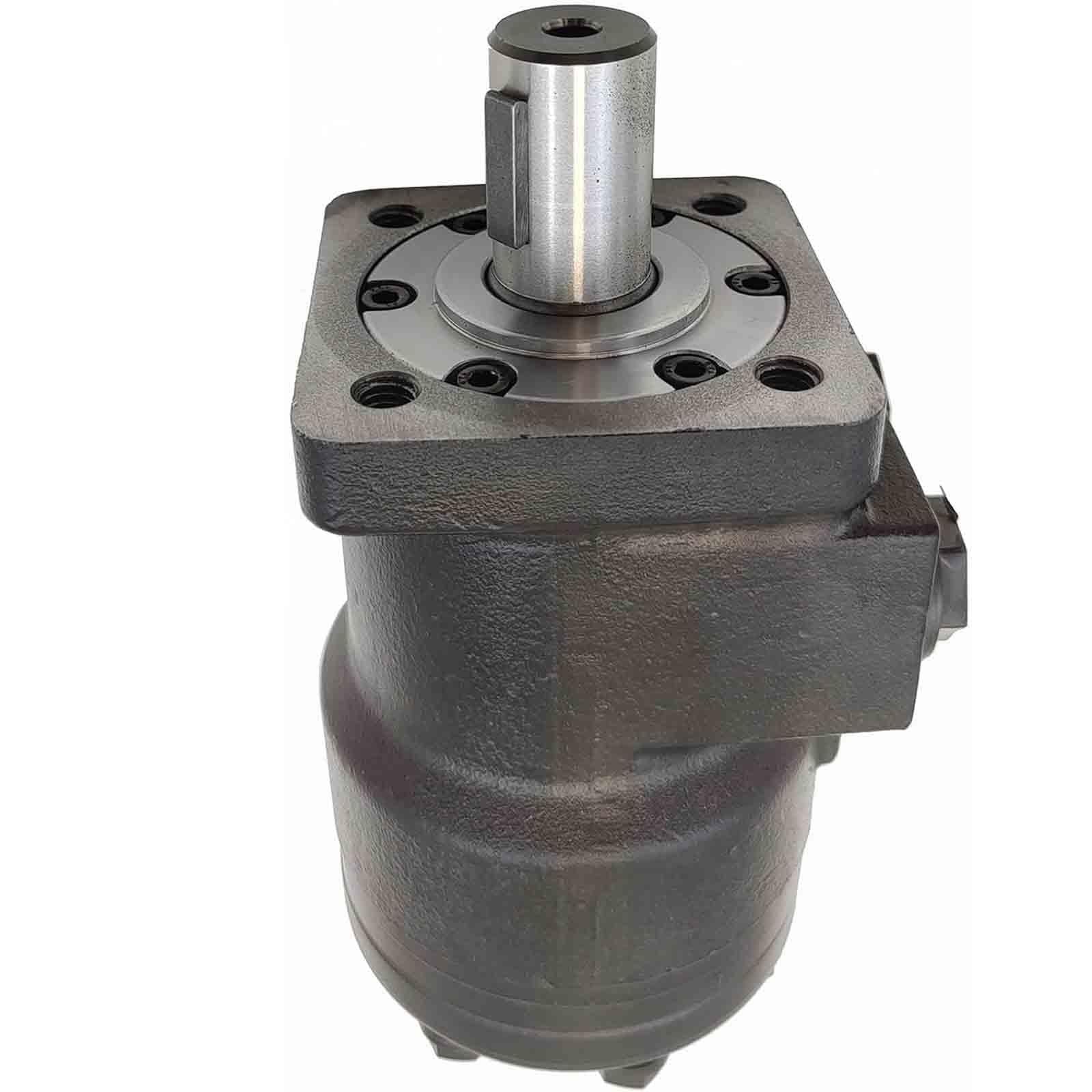 WSbaodan Hydraulic Motor 103-1572-012 Compatible with Eaton Char-Lynn S Series Motor Replace 103-1572
